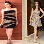 bollywood stars in manish malhotra birthday party