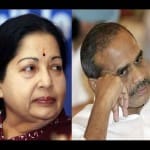 chief ministers who died while there tenure