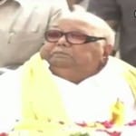 जयललिता के कट्टर विरोधी थे करुणानिधि भी दुखी 