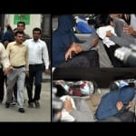 नोटबदली कांड में पकड़े गए बैंक मैनेजर्स