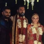 Virat-Anushka danced at Yuvraj-Hazel goa wedding