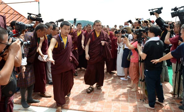 China gave cautious reaction after 17th Karmapa's visit to Arunachal