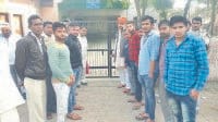 PHCs lack of staff inlaid lock, Karnal, Assandh, Kacwa