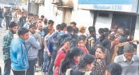 Cashless Corporation and Public Health will be in a week, Karnal