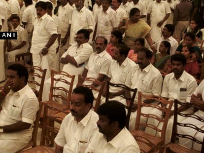 Tamil Nadu CM J Jayalaithaa passes away after a cardiac arrest