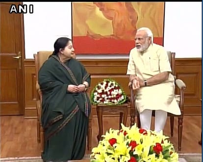 Life Journey of J Jayalalitha