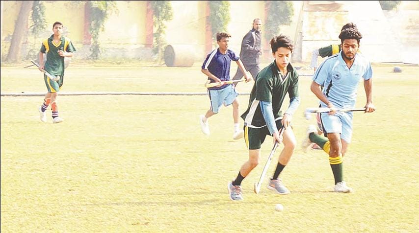 Syed Hamid will be the final battle between the City and the AMU