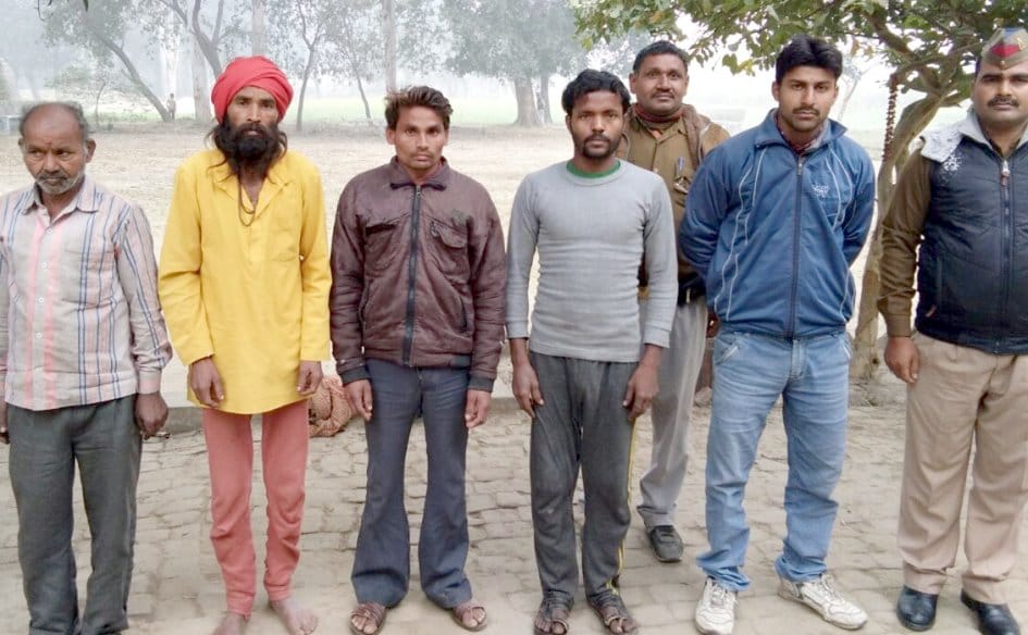 37 arrested in the operation warranty