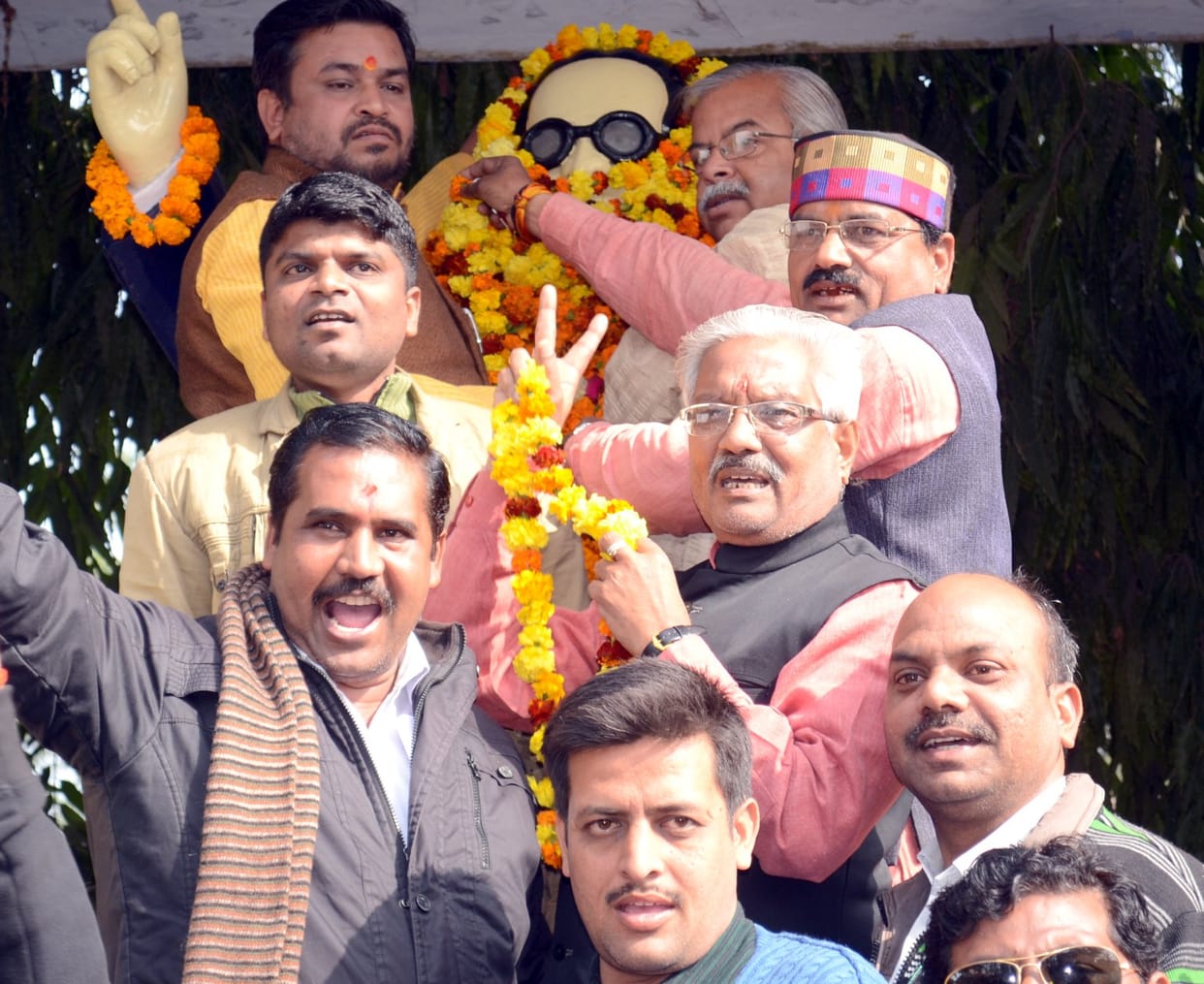Dr. Parinirvan Day Remembered. Ambedkar
