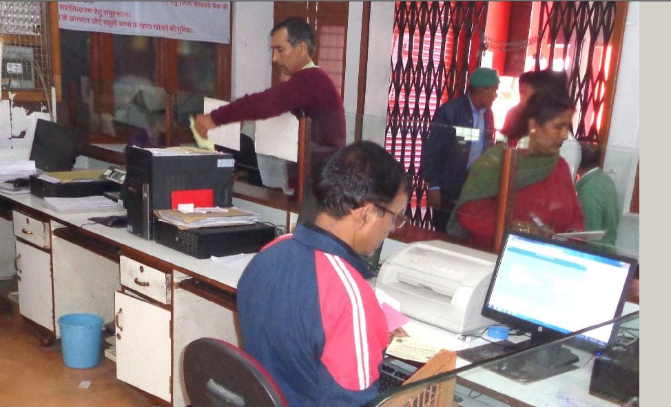 Three days after the cash crisis could be
