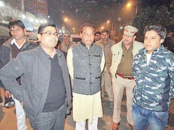 jaam se nijat dilane ka paryas