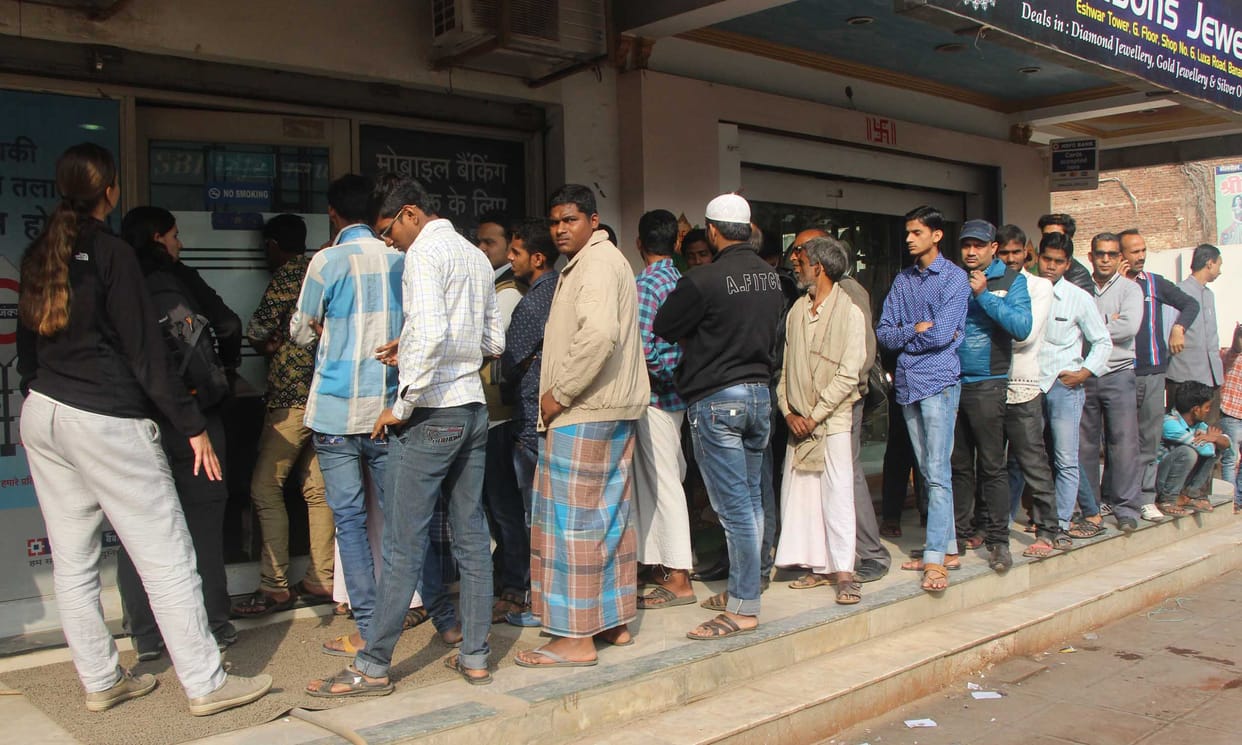 pm narendra modi wants cashless india, but many disadvantages of online payment system