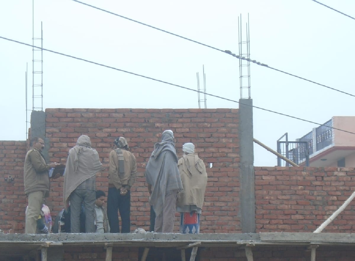 Labourer dies of electrocution 3