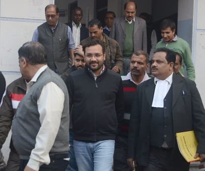 CBI interrogated amanmani and his friend. 