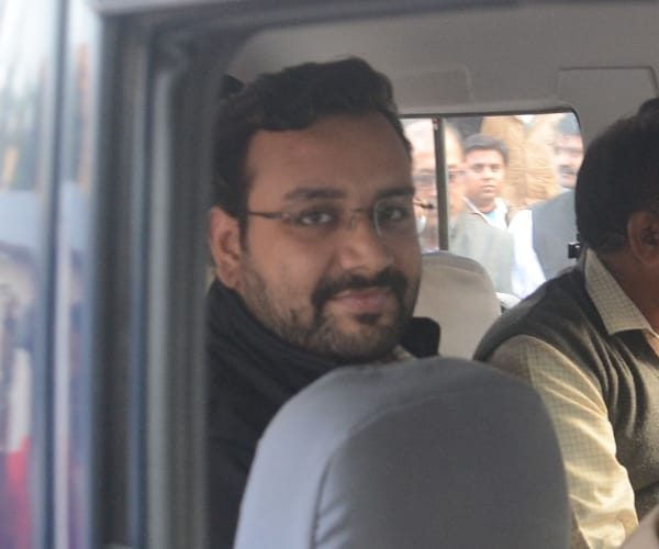 Constable Amanmani arrested in the morning, bail in the evening