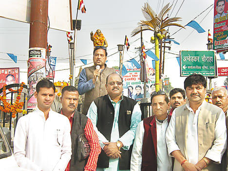 Dr. anniversary Remembered. Ambedkar