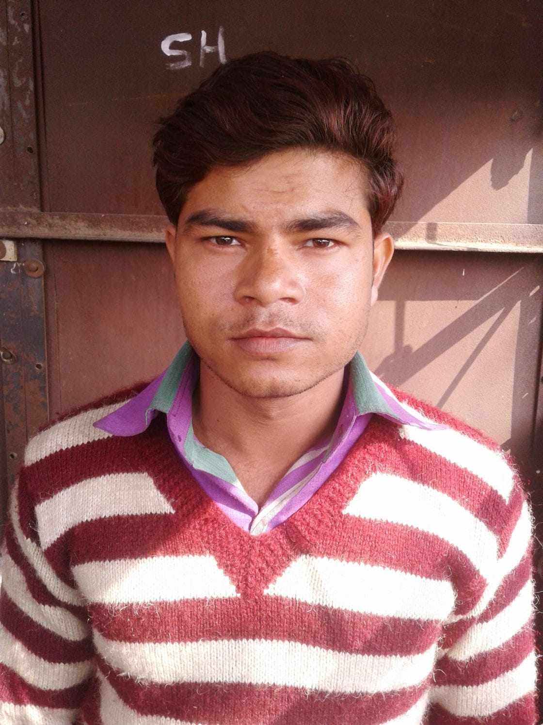 Auto driver Asif appeared sincere, returned suitcase