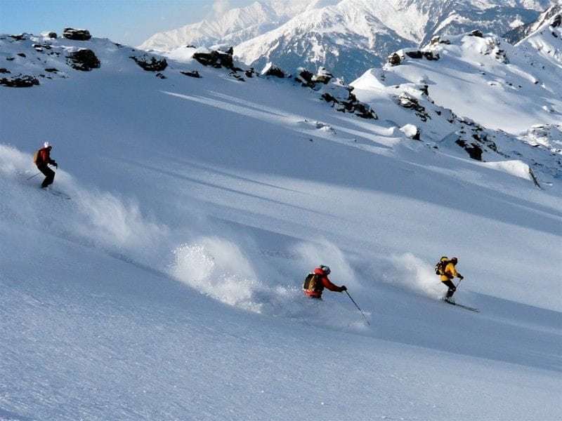honeymoon hut in auli