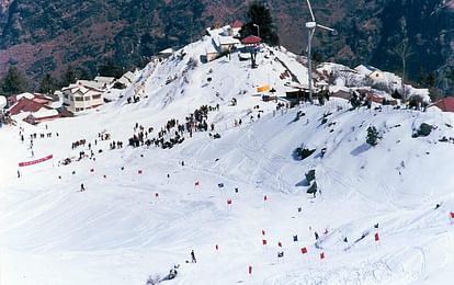 Auli will become hub of skiing face will change with master plan Cabinet approves Uttarakhand news in hindi