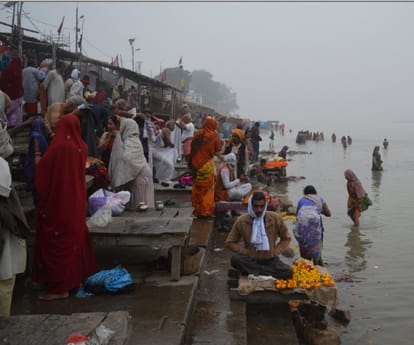 condition of prominent places in ayodhya.