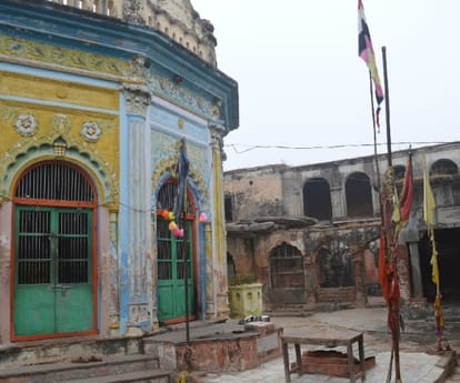  How Ayodhya issue can benefit BJP now.