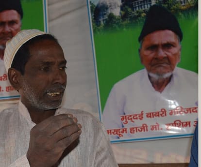 People to feel absence of hashim ansari.