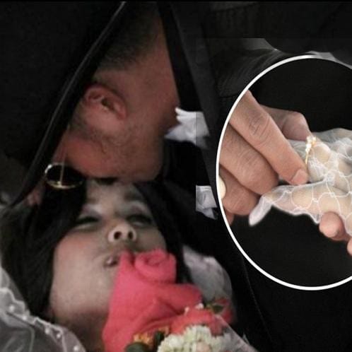 dead woman marriage in china