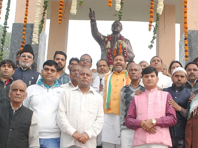 Remember to Babasaheb