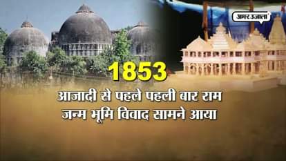 WATCH THE REAL HISTORY BEHIND BABRI MOSQUE DEMOLITION
