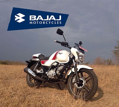 Bajaj v12 discount