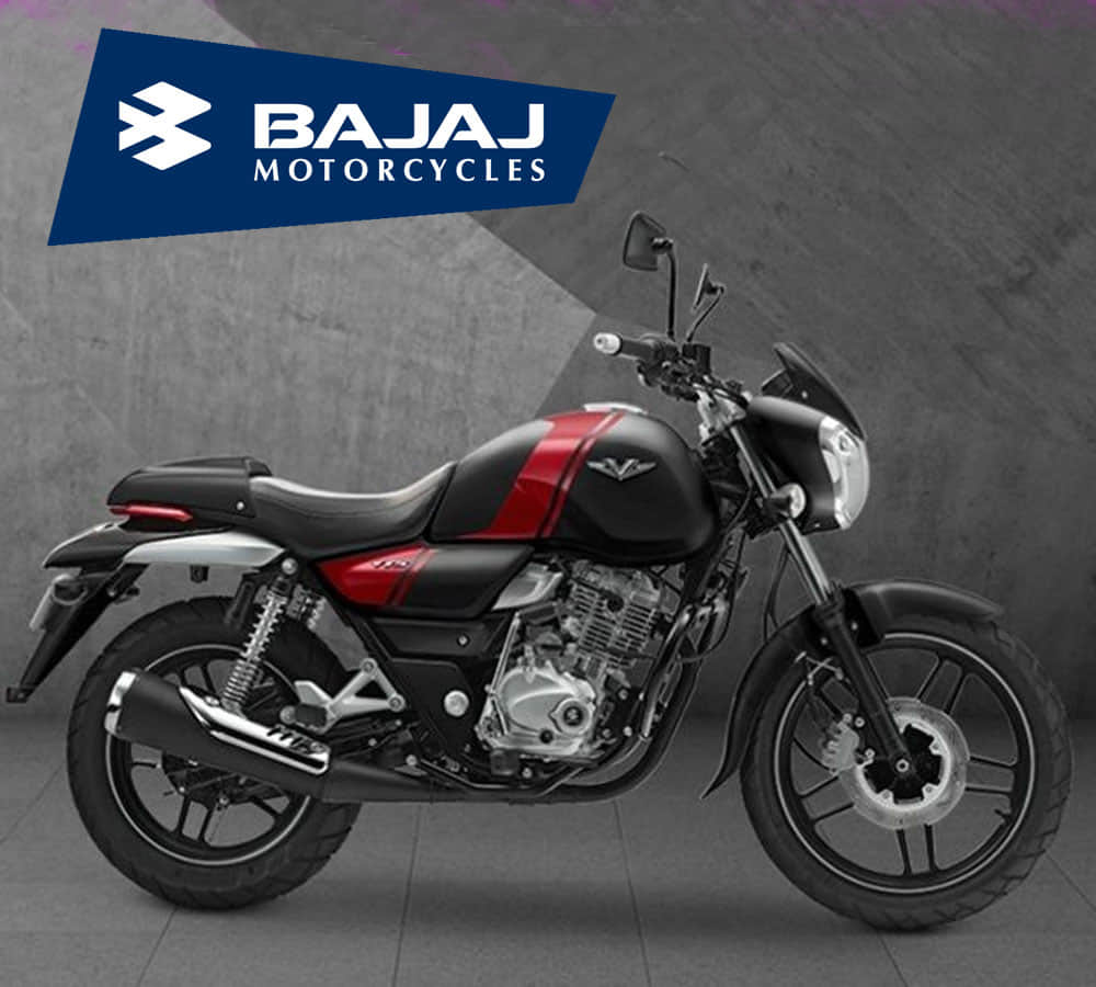 bajaj v12 launched in india 