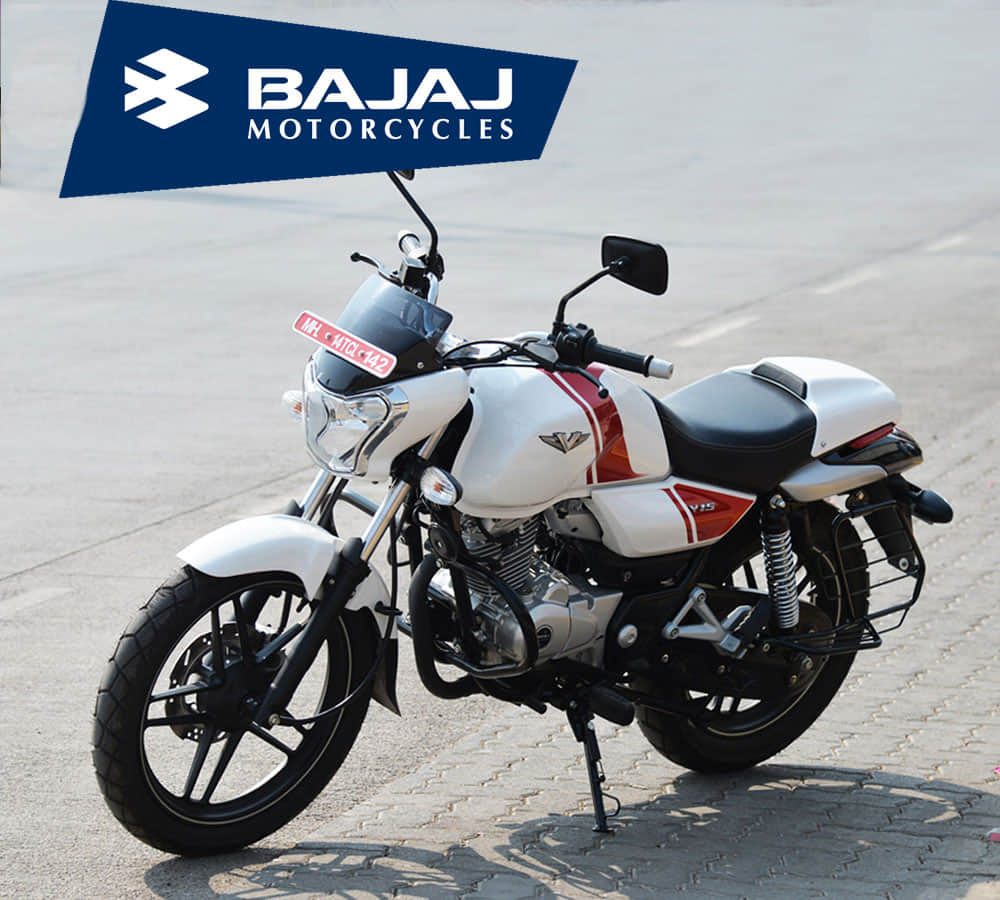 bajaj v12 launched in india 