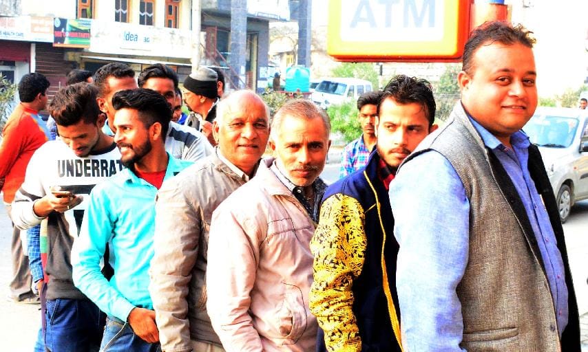 less than 2.5 lakh rupee in bank account, be ready to face this problem in note ban period