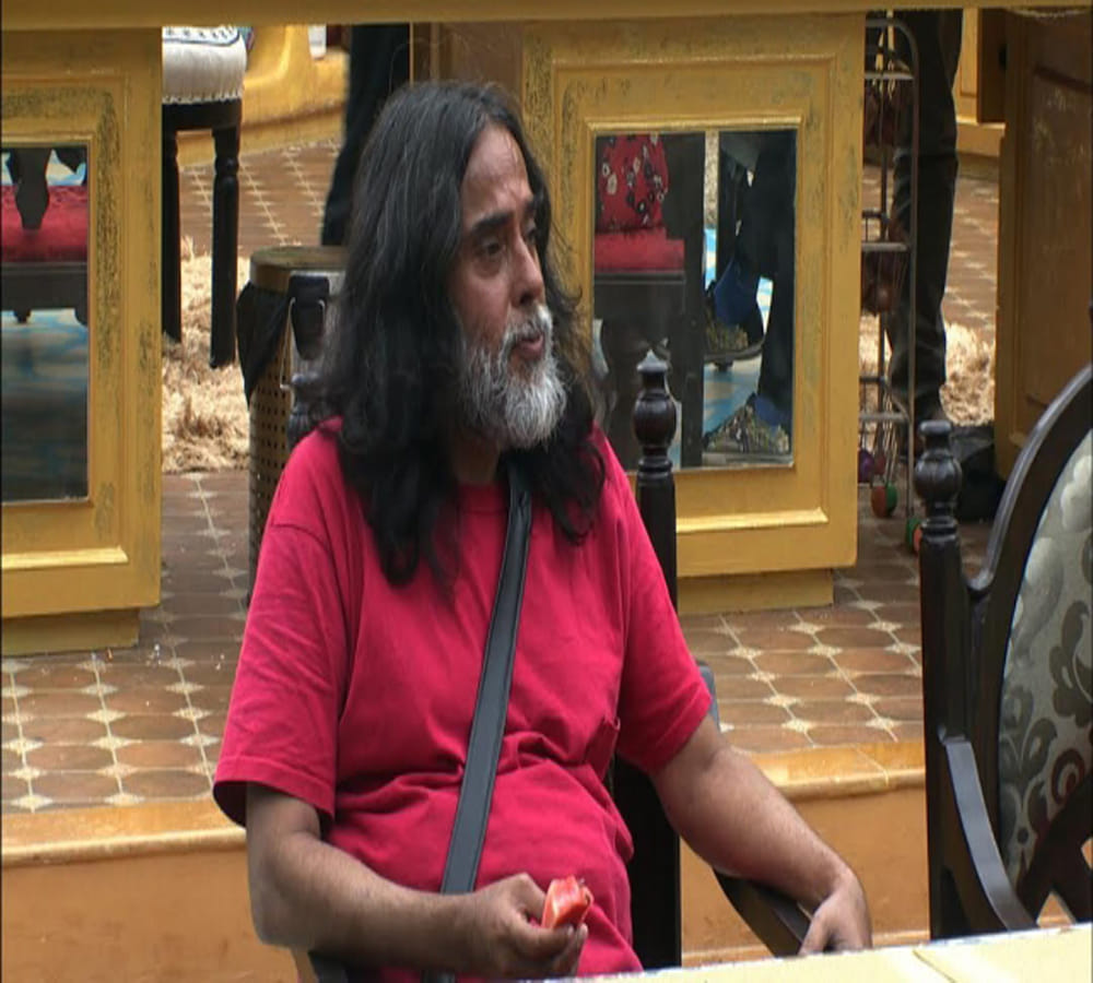 BIGG BOSS: Swami Om calls Salman an ISI agent, accuses makers of supplying drugs