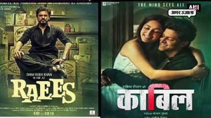 ‘Kaabil’ will release one day before  raees 
