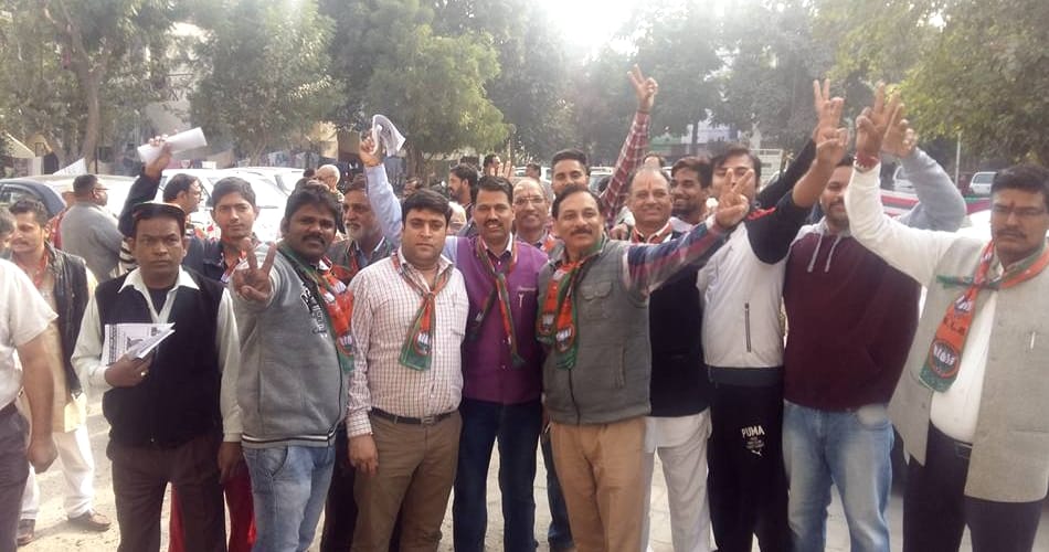 chandigarh municiple corporation elections, special