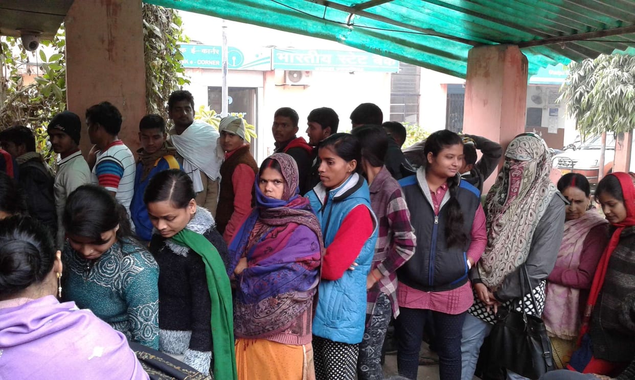Cashless ATM, raise people's pain