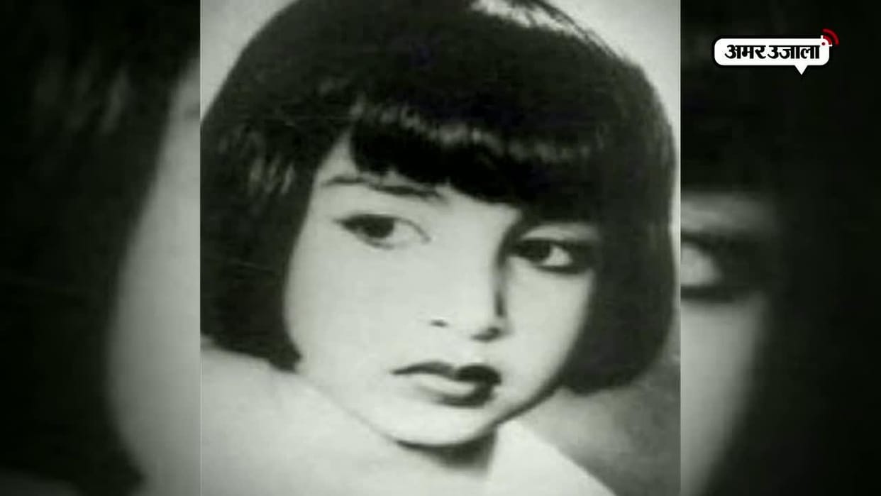  Jayalalithaa's first crush was cricketer Nari Contractor