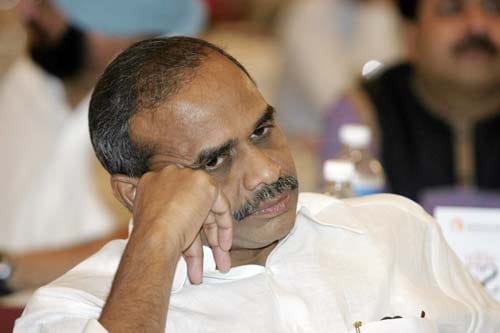 chief ministers who died while there tenure