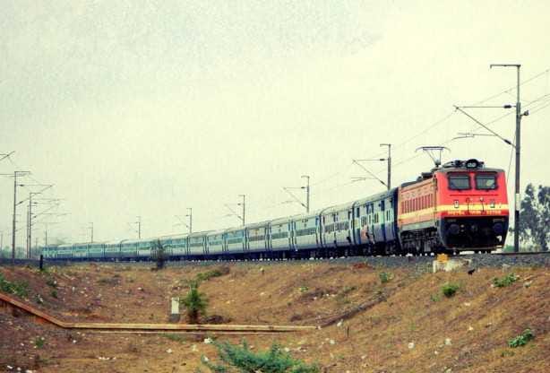 lucknow kanpur rail route restored