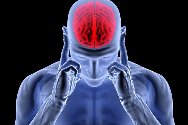 killing two due to brain stroke in cold