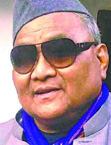 DR. Tolia 35 years as an IAS officer of Uttar Pradesh, Uttarakhand service