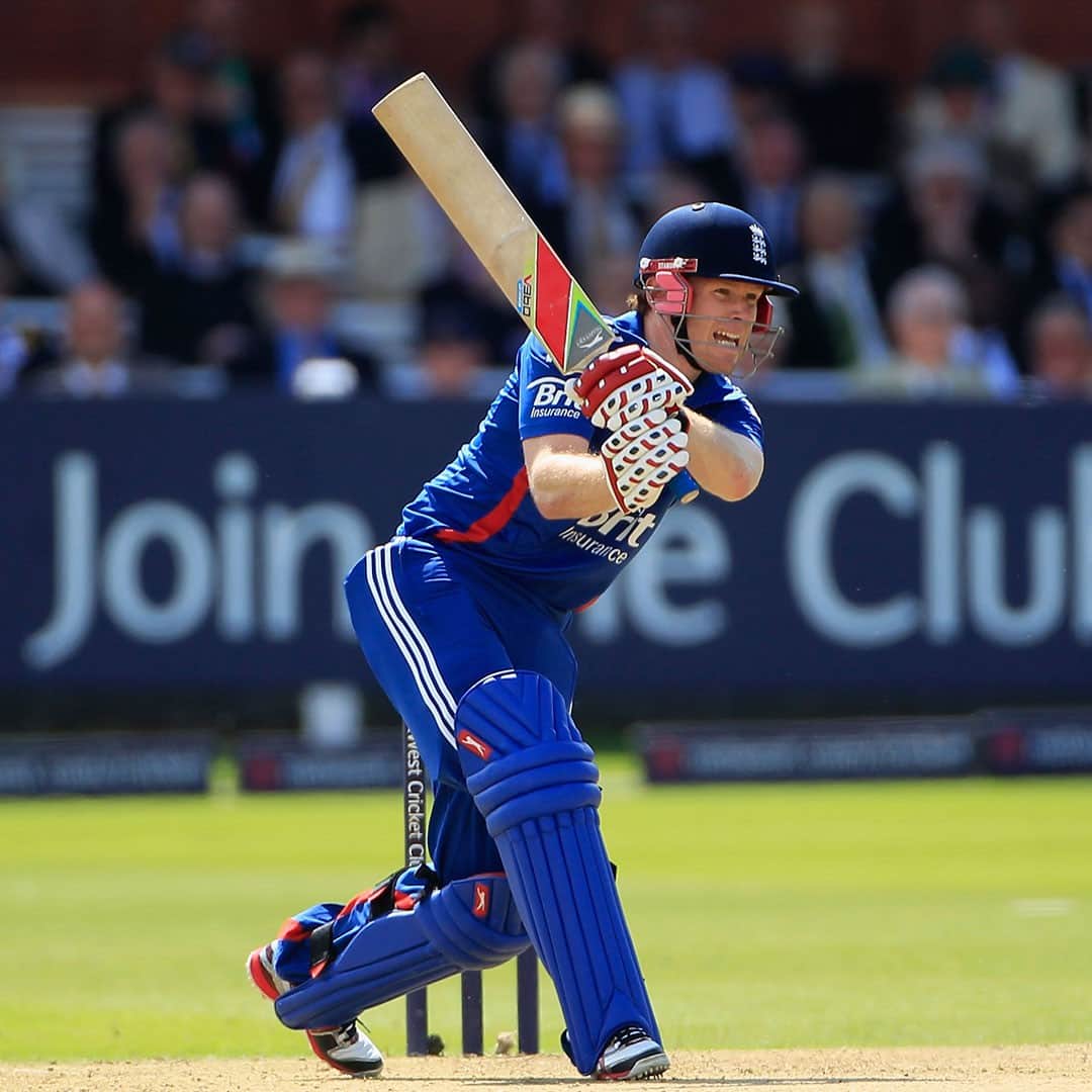 England captain Eoin Morgan to have X-ray in pre-World Cup scare