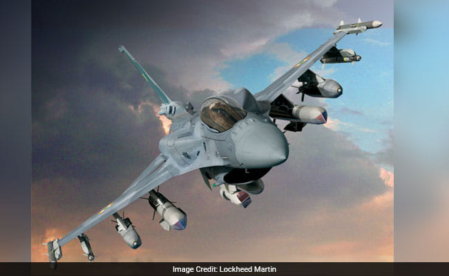 US company will Plans to make F16s In India
