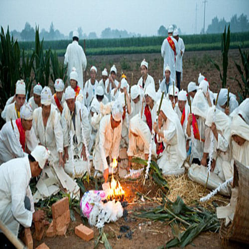 dead woman marriage in china