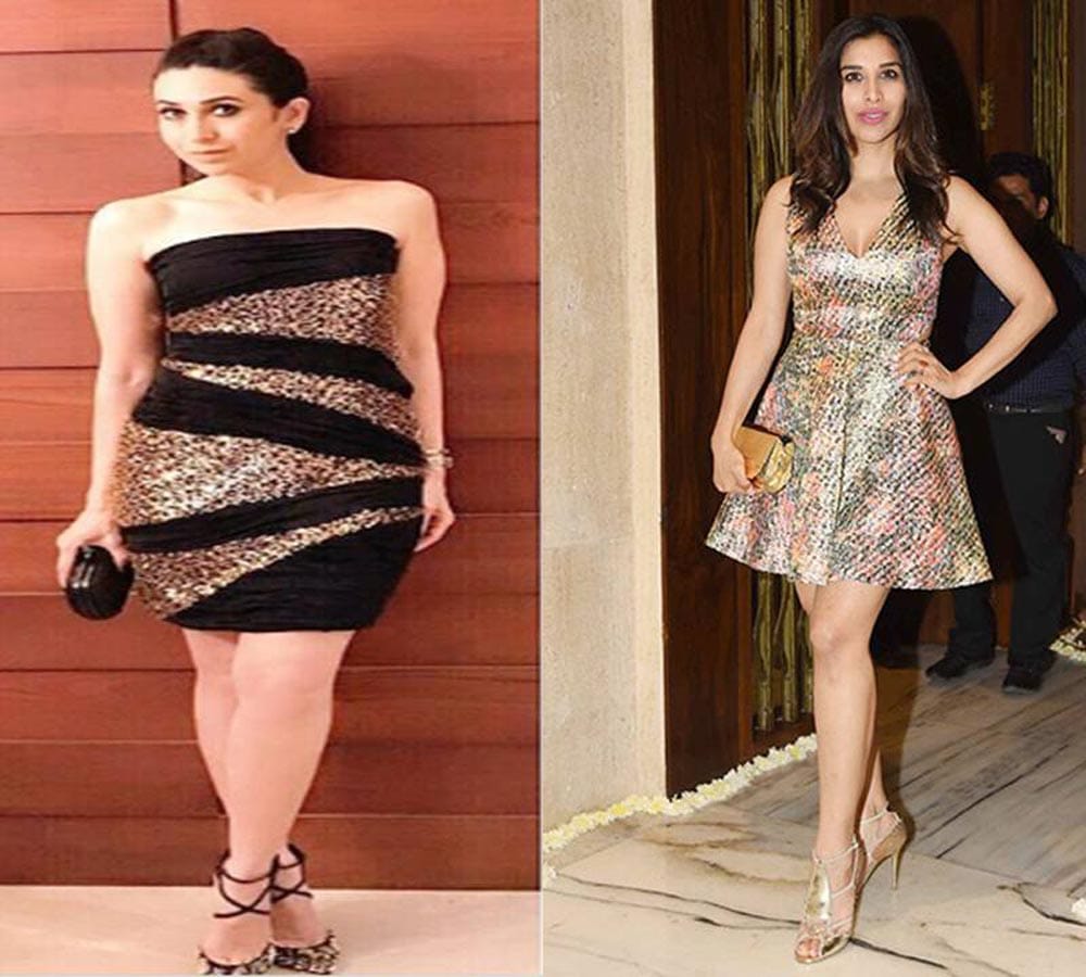 bollywood stars in manish malhotra birthday party