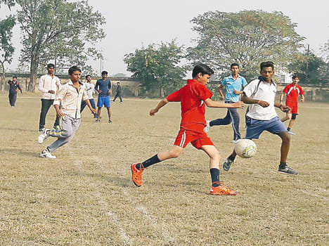 Mizpah Christian soccer competition was won by