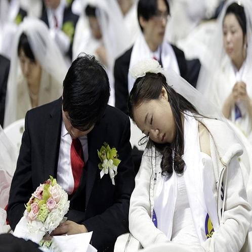 dead woman marriage in china