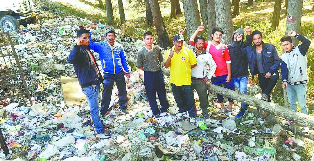 Gorkha opposes putting leftovers in the cemetery