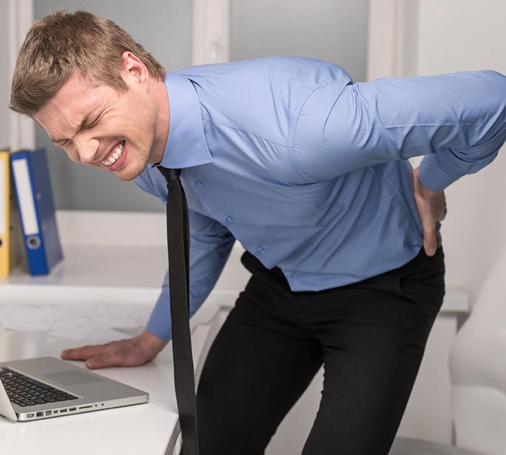 tips to get rid of slip disc